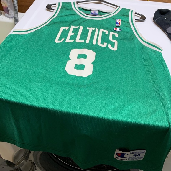 Boston Celtics Champion Jersey - Picture 3 of 4